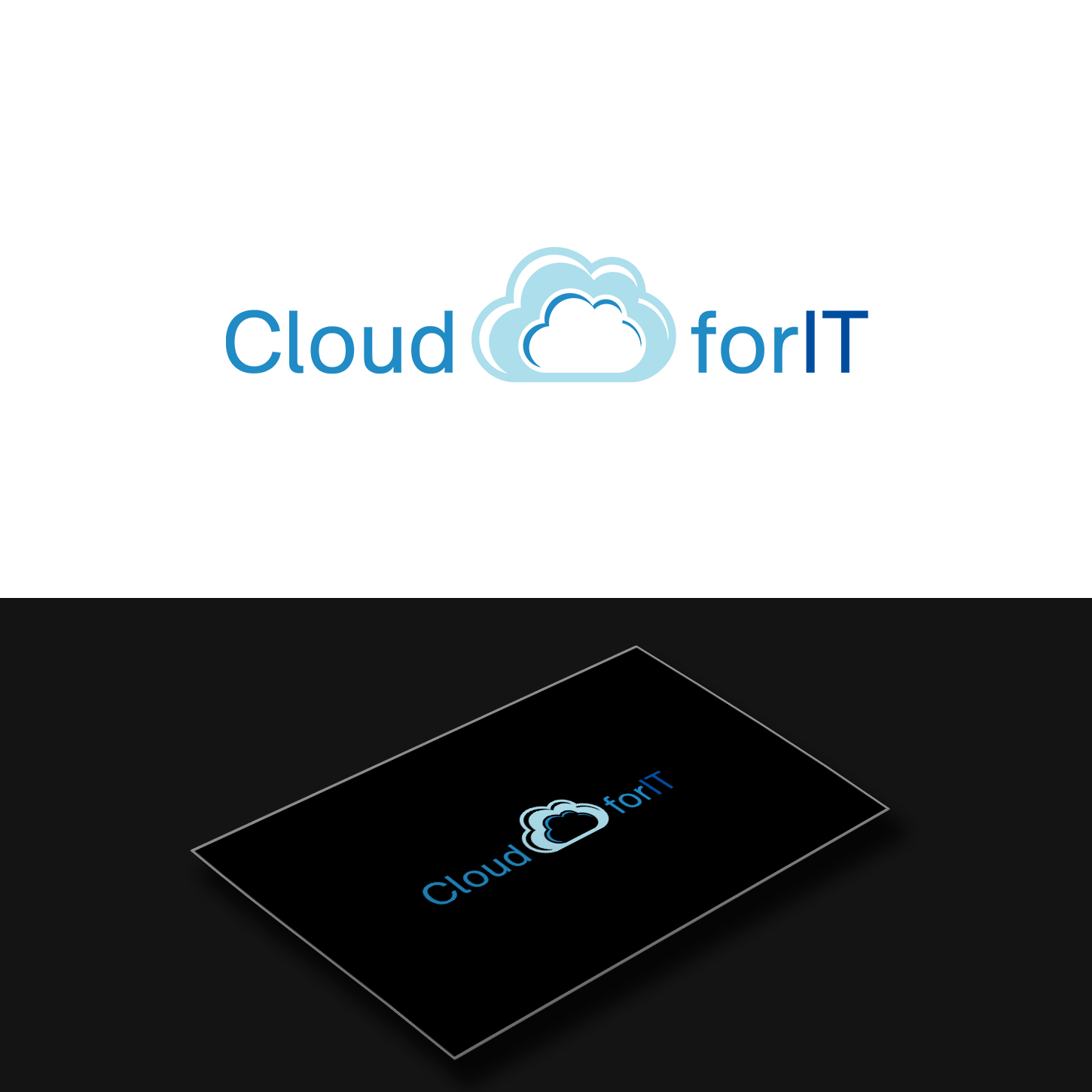 Diseño de Logo por Pixi Dust para IT&T SRL | Diseño #4675971