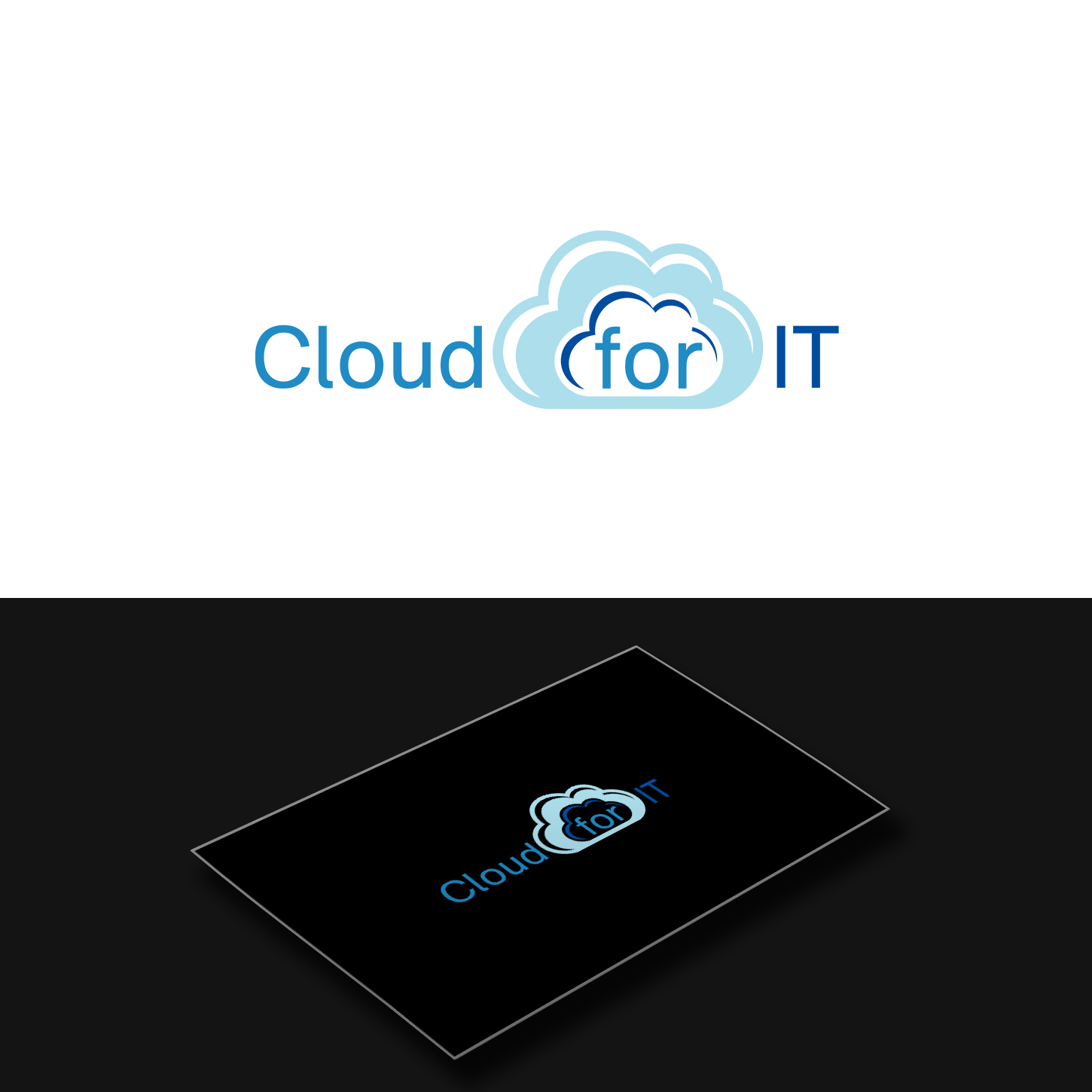 Diseño de Logo por Pixi Dust para IT&T SRL | Diseño #4675983