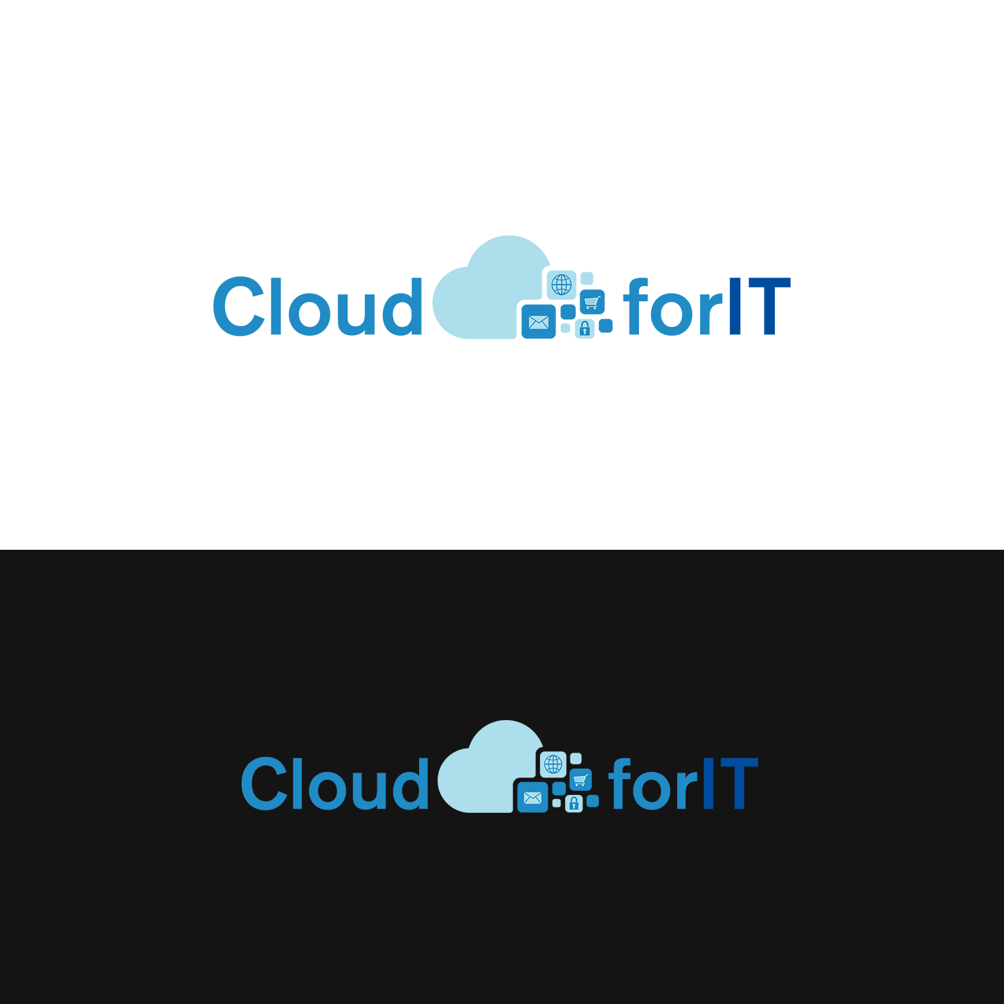 Diseño de Logo por Pixi Dust para IT&T SRL | Diseño #4676206