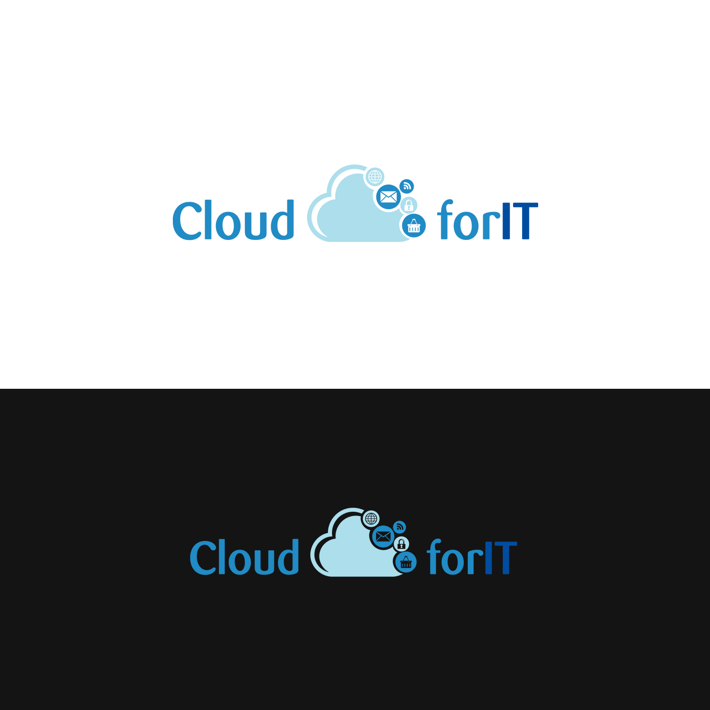 Diseño de Logo por Pixi Dust para IT&T SRL | Diseño #4676285