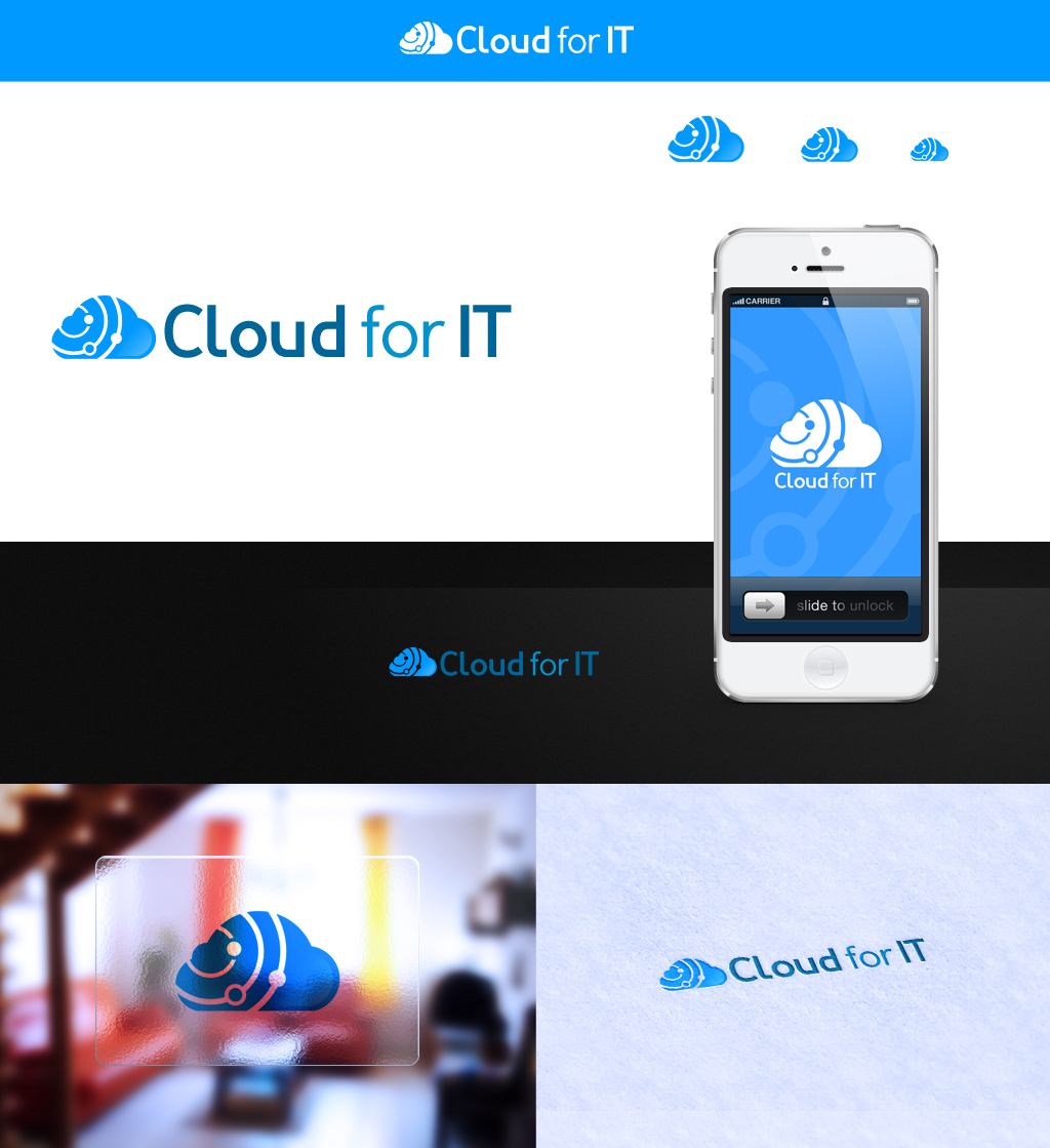 Diseño de Logo por JohnM. para IT&T SRL | Diseño #4676200