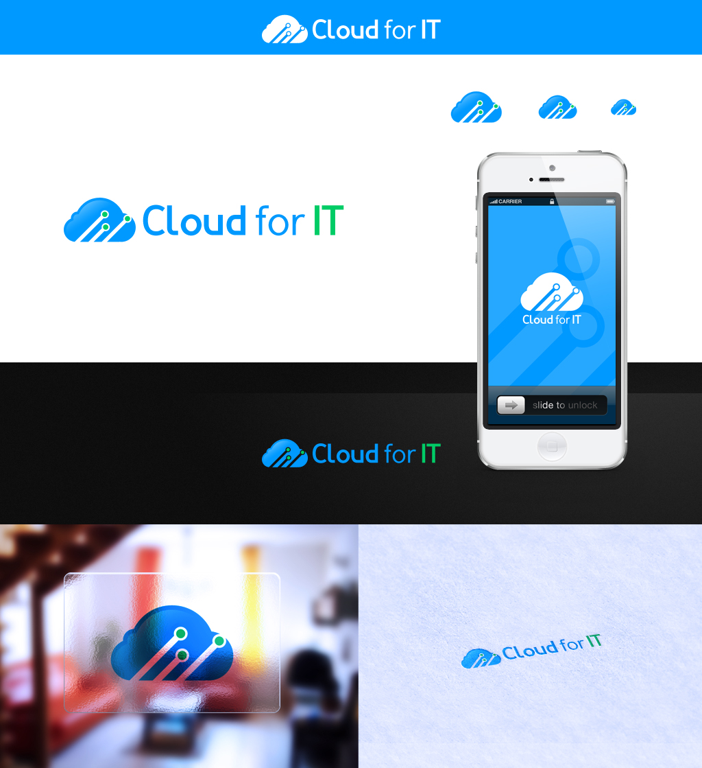 Logo Design by JohnM. for IT&T SRL | Design #4676244