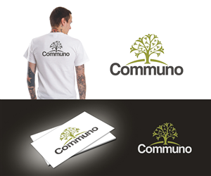 Communo | Design de Logo par Vishak vasu