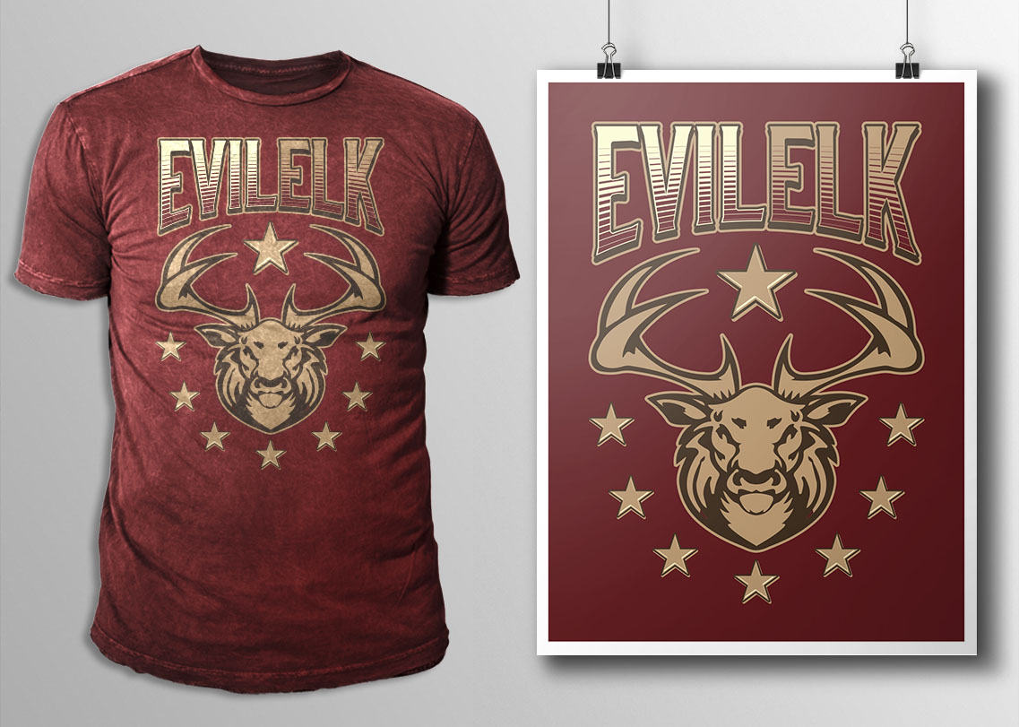Design de T-shirt par swo0osh pour ce projet | Design #4744115