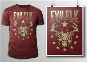 Diseño de Camiseta por swo0osh para este proyecto | Diseño: #4744115