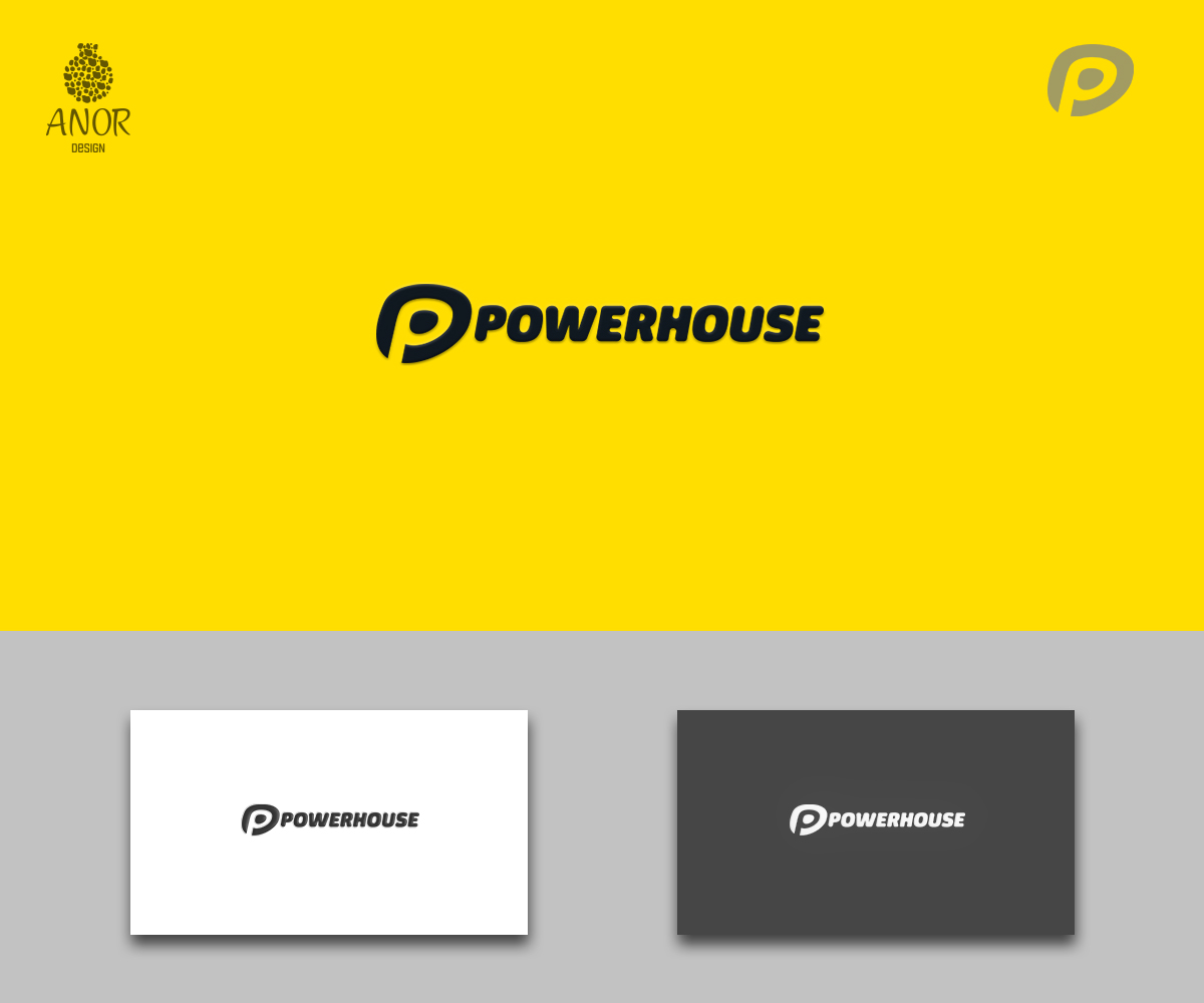 Logo Design by Anor Design for Powerhouse Automotive (UK) Ltd | Design #4680091