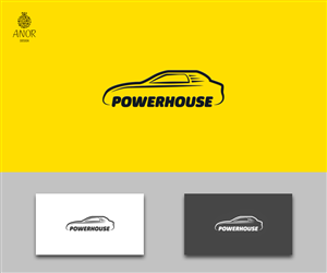 Logo-Design von Anor Design für Powerhouse Automotive (UK) Ltd | Design: #4682060