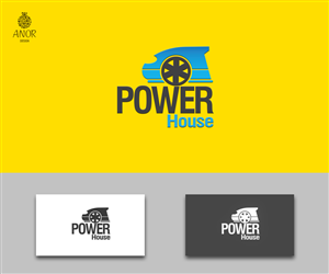 Logo-Design von Anor Design für Powerhouse Automotive (UK) Ltd | Design: #4682062