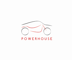 Logo Design by Argentum for Powerhouse Automotive (UK) Ltd | Design #4678332