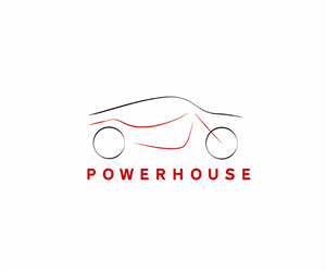 Logo-Design von Argentum für Powerhouse Automotive (UK) Ltd | Design: #4680686
