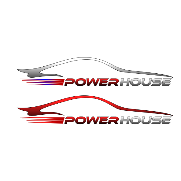 Logo-Design von Fatih Ercan für Powerhouse Automotive (UK) Ltd | Design: #4686375