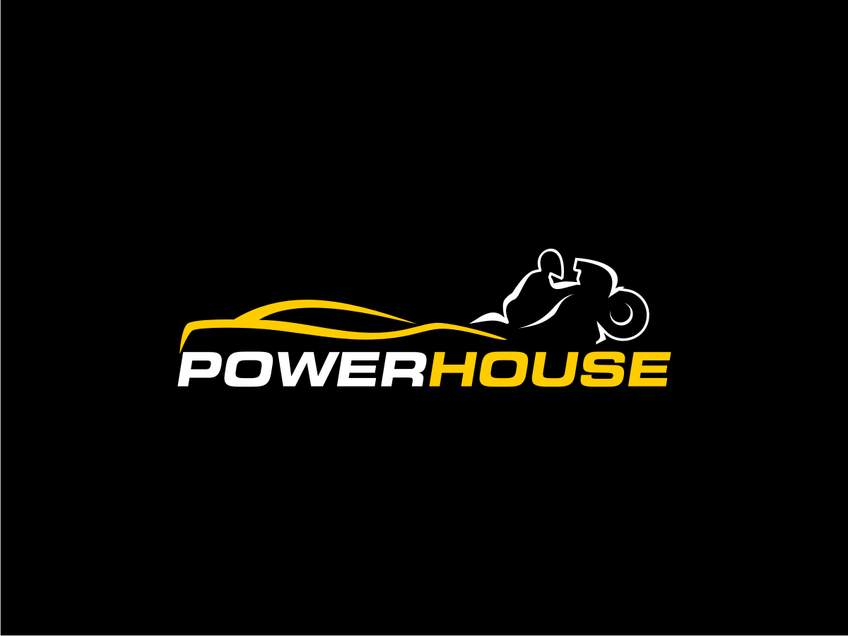 Logo Design by R16 for Powerhouse Automotive (UK) Ltd | Design #4680912