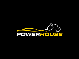 Logo-Design von R16 für Powerhouse Automotive (UK) Ltd | Design: #4683326