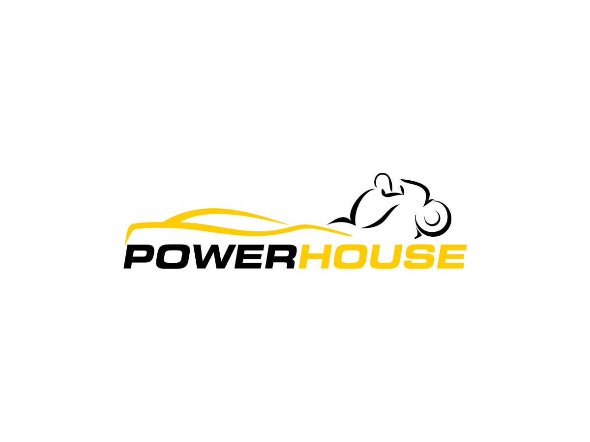 Logo Design by R16 for Powerhouse Automotive (UK) Ltd | Design #4683335