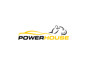 Logo-Design von R16 für Powerhouse Automotive (UK) Ltd | Design: #4683335