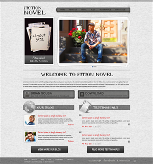 Web Design par pb pour ce projet | Design : #1331791