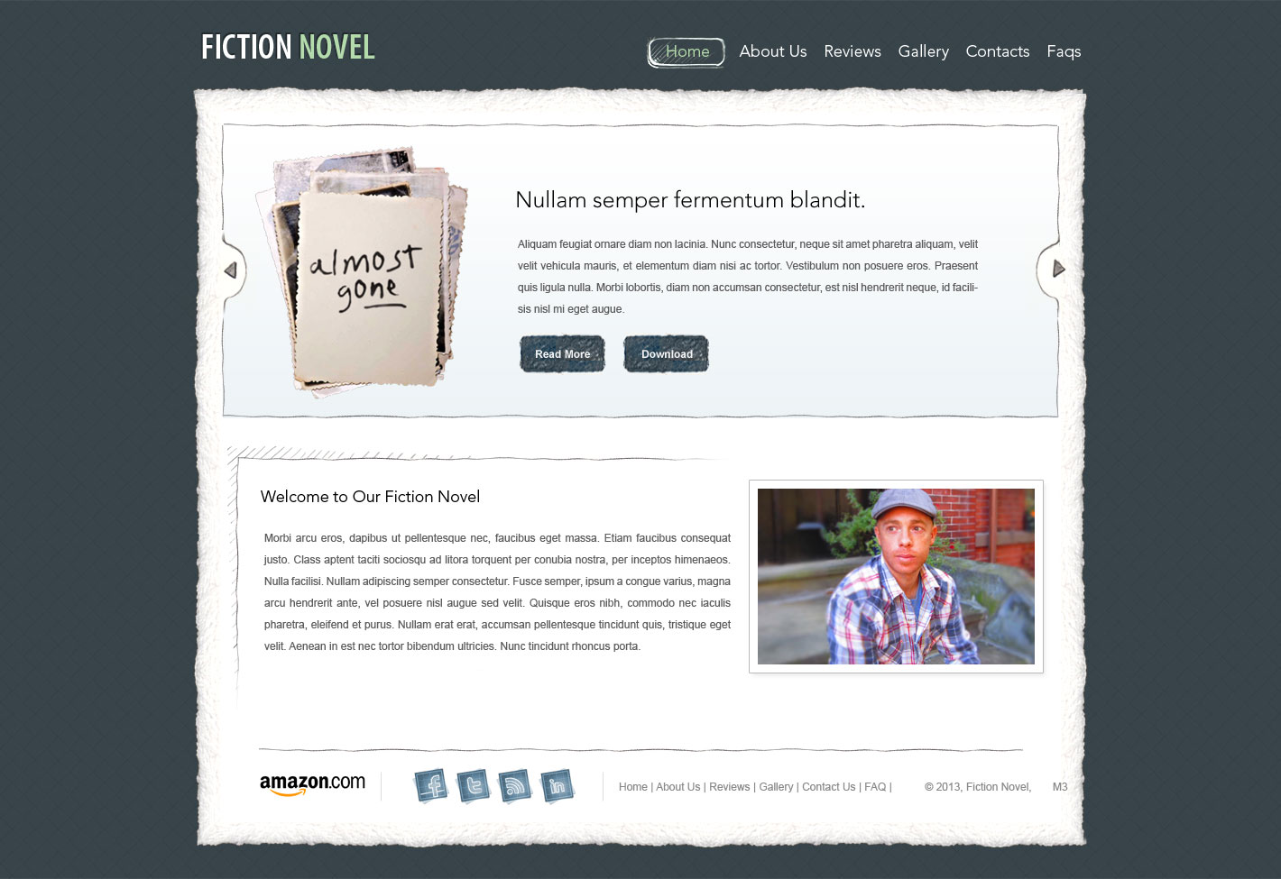 Web Design by pb for this project | Design #1332324