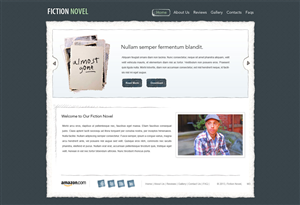 Web Design par pb pour ce projet | Design : #1332324