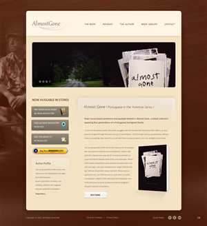 Web Design par pb pour ce projet | Design : #1333996