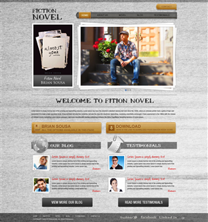 Web Design par pb pour ce projet | Design : #1333999