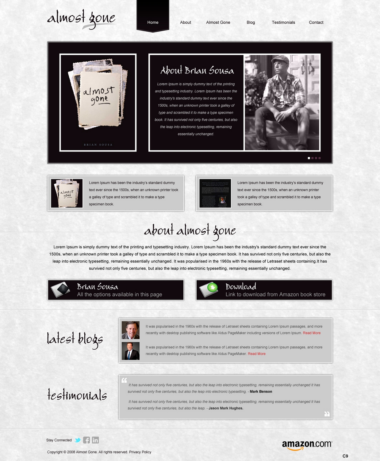 Web Design by pb for this project | Design #1334002