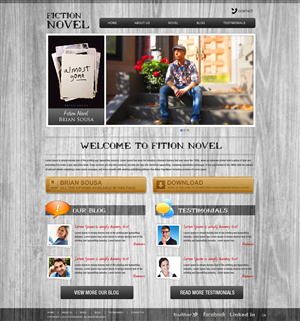 Web Design par pb pour ce projet | Design : #1339390