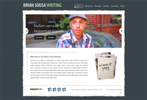 Web Design par pb pour ce projet | Design : #1339394