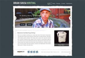 Web Design par pb pour ce projet | Design : #1343706