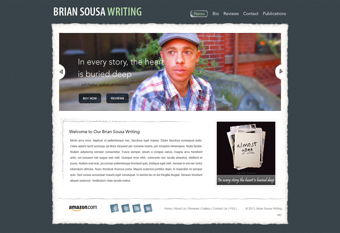 Web Design par pb pour ce projet | Design #1350123