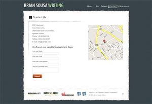 Web Design par pb pour ce projet | Design : #1353232