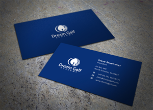 Business Card Design by Eggo May P
