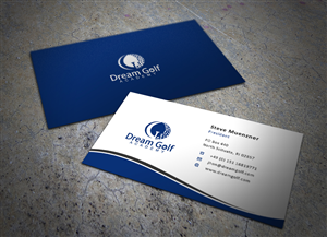 Business Card Design by Eggo May P for this project | Design: #4999395
