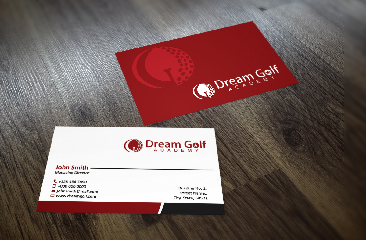 Diseño de Tarjeta de Presentación por Sajin para este proyecto | Diseño #5048707