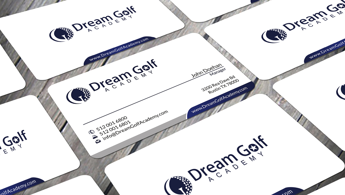 Business Card Design by SKYdesign for this project | Design #5000897