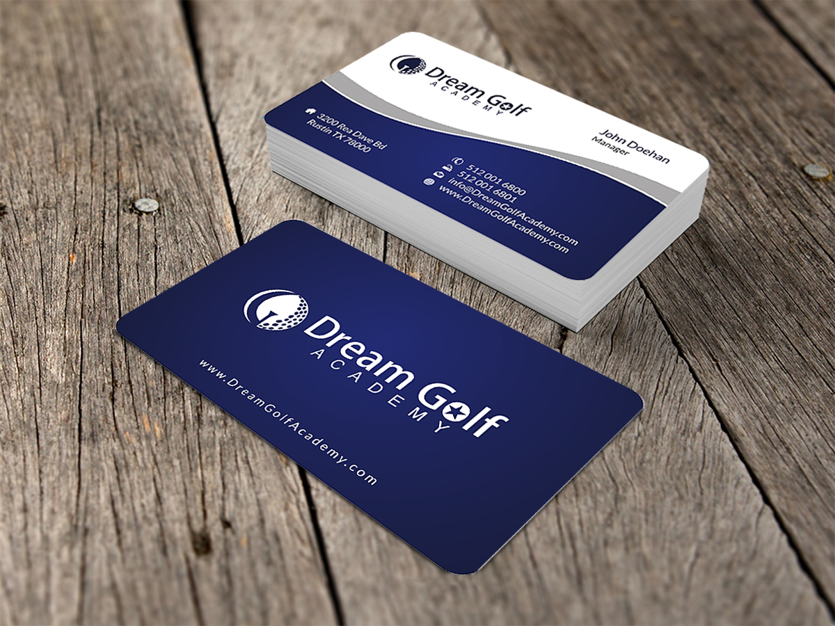 Business Card Design by SKYdesign for this project | Design #5000902