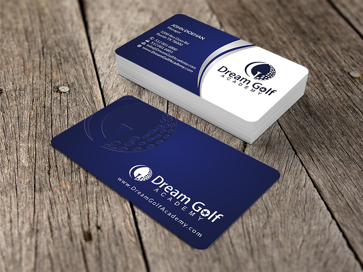 Business Card Design by SKYdesign for this project | Design #5000910
