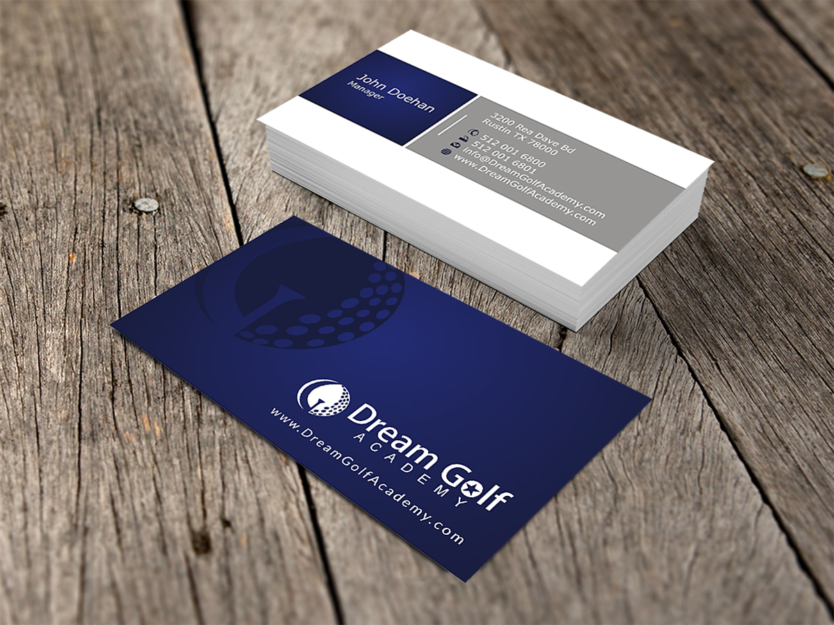 Diseño de Tarjeta de Presentación por SKYdesign para este proyecto | Diseño #5000915