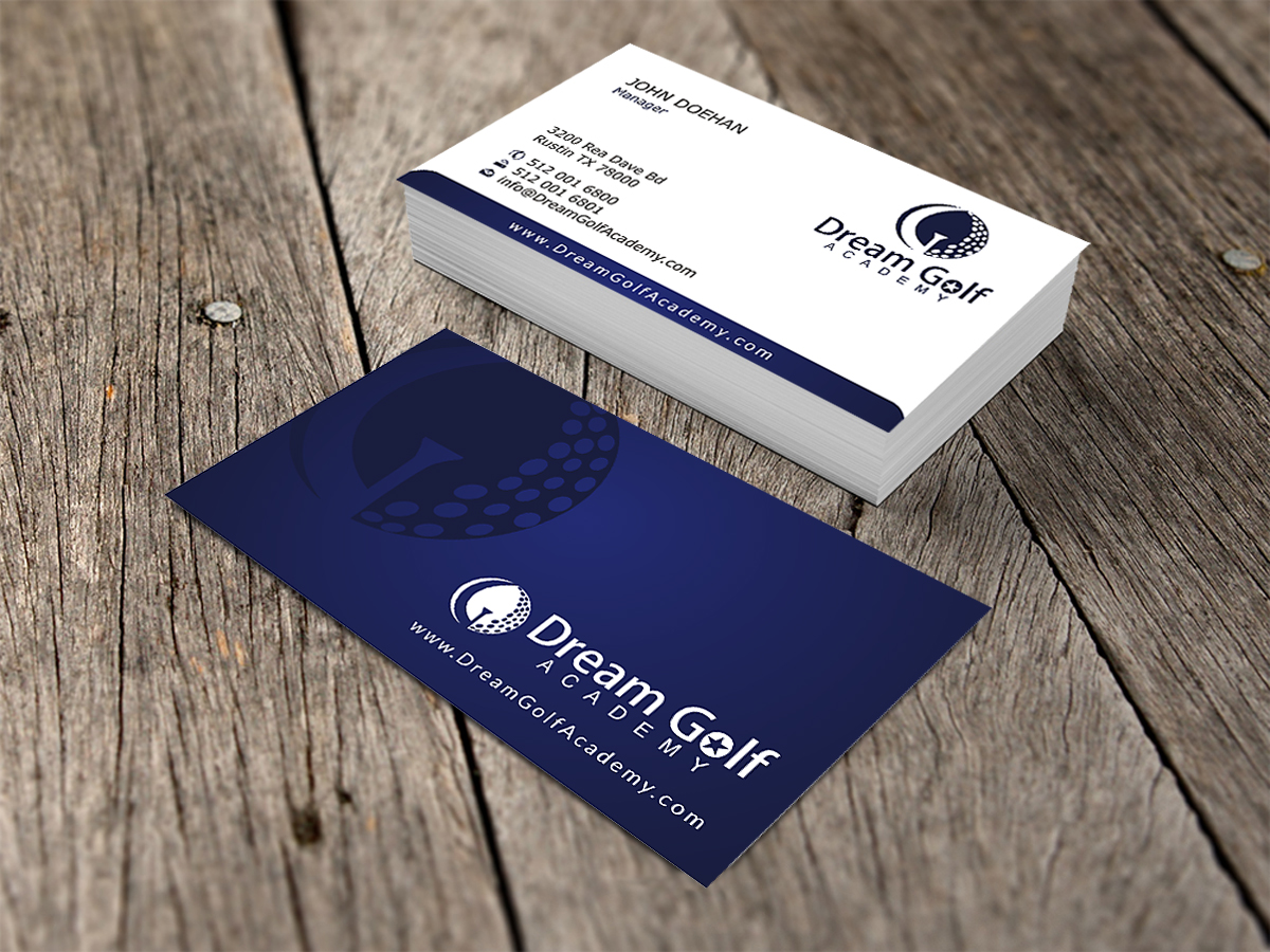 Diseño de Tarjeta de Presentación por SKYdesign para este proyecto | Diseño #5000922