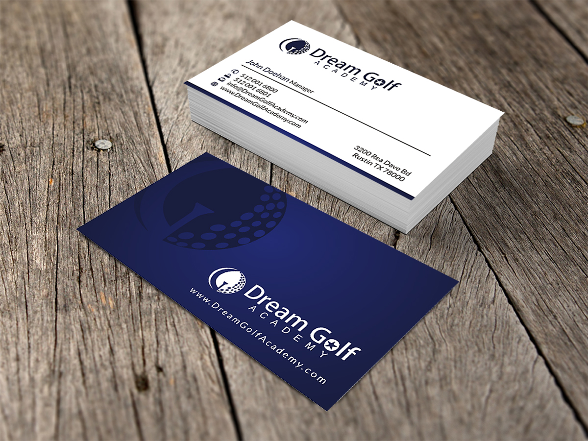Diseño de Tarjeta de Presentación por SKYdesign para este proyecto | Diseño #5000924
