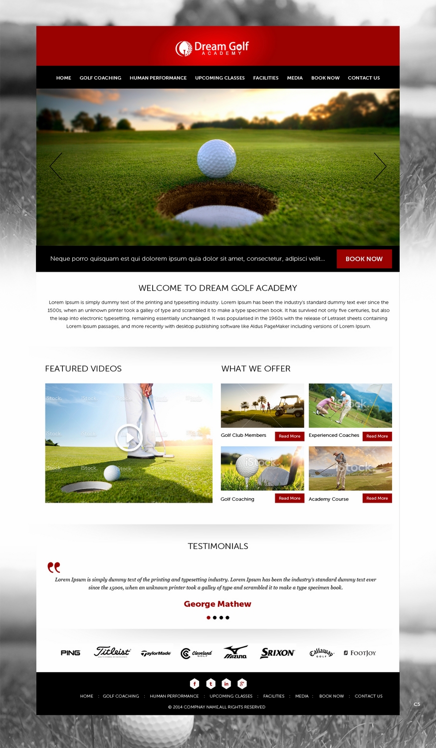 Web Design by pb for this project | Design #5018624