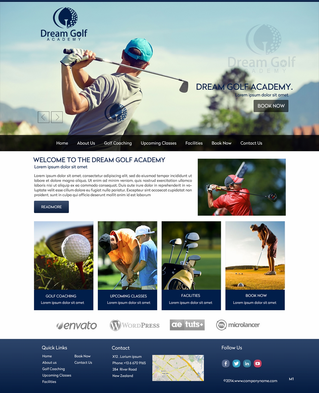 Web Design by pb for this project | Design #5018626