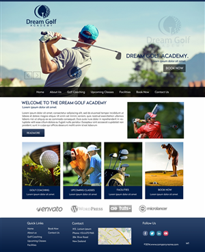 Diseño Web por pb para este proyecto | Diseño: #5018626