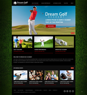 Diseño Web por pb para este proyecto | Diseño: #5018629