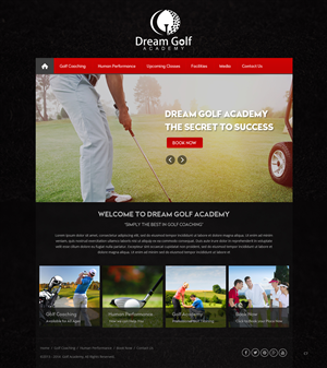 Diseño Web por pb para este proyecto | Diseño: #5018631
