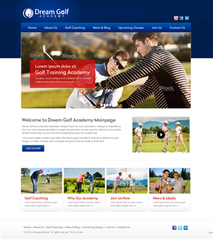 Diseño Web por pb para este proyecto | Diseño: #5018636
