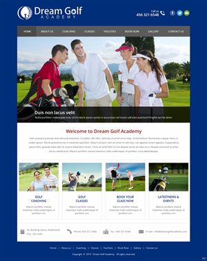 Diseño Web por pb para este proyecto | Diseño: #5018641