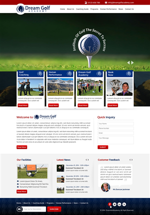 Diseño Web por Sbss para este proyecto | Diseño: #5004270