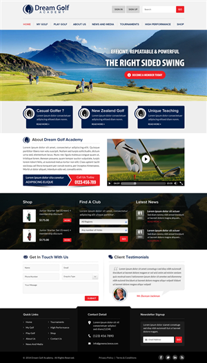 Diseño Web por Sbss para este proyecto | Diseño: #5005979