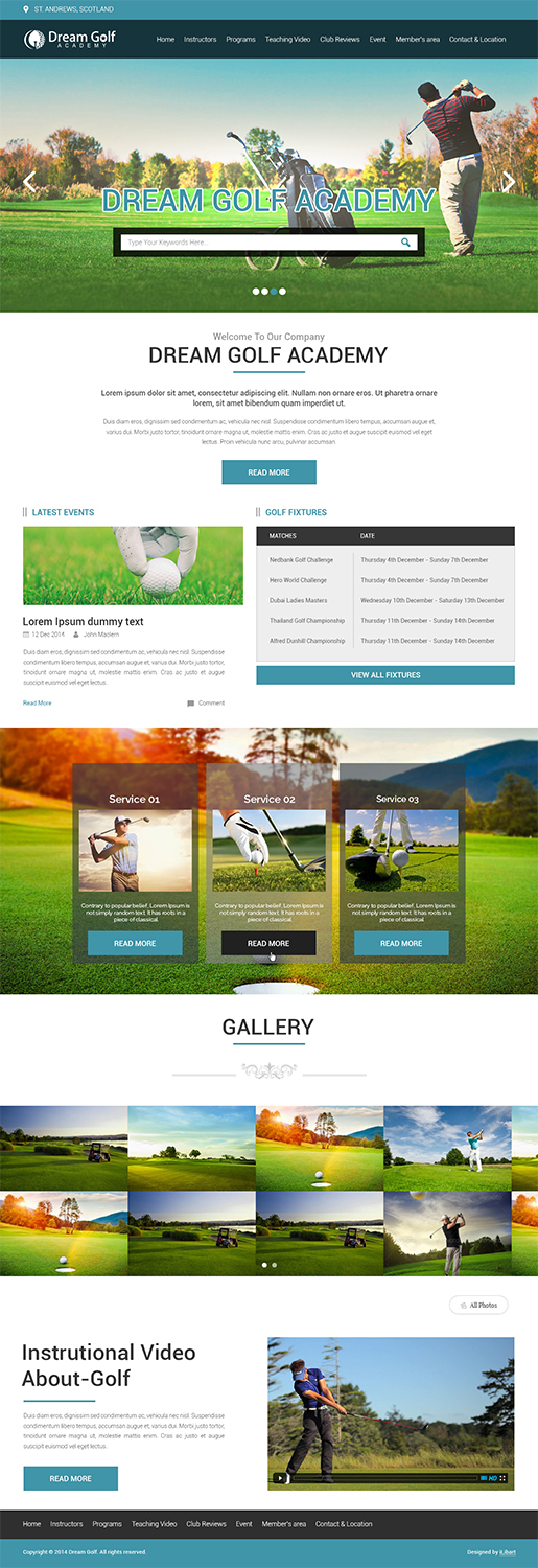 Diseño Web por iLibart para este proyecto | Diseño #5055607