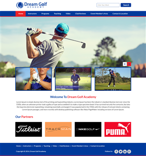 Web-Design von Advent Innovative für dieses Projekt | Design #5064787